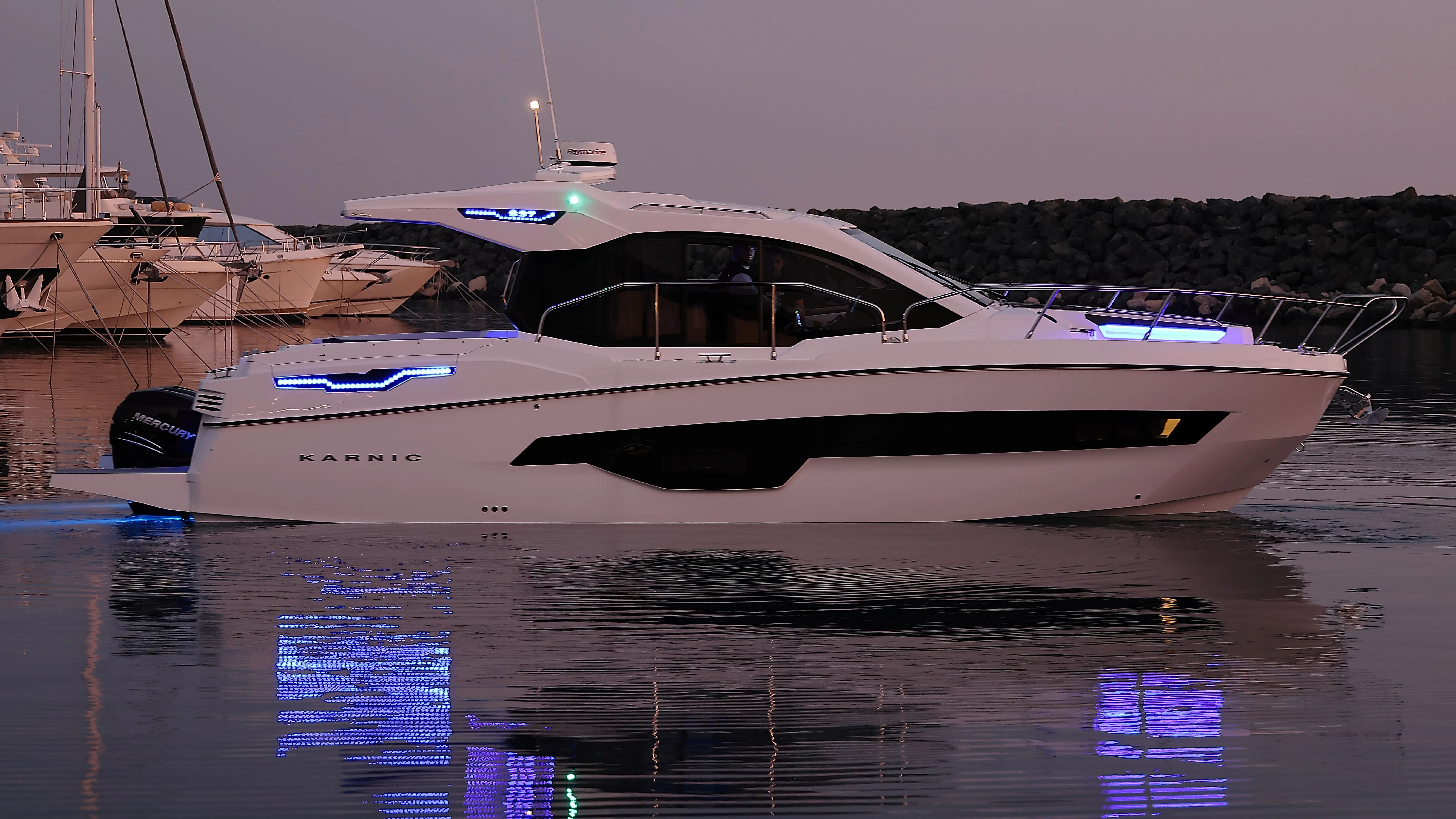 Karnic S37-X