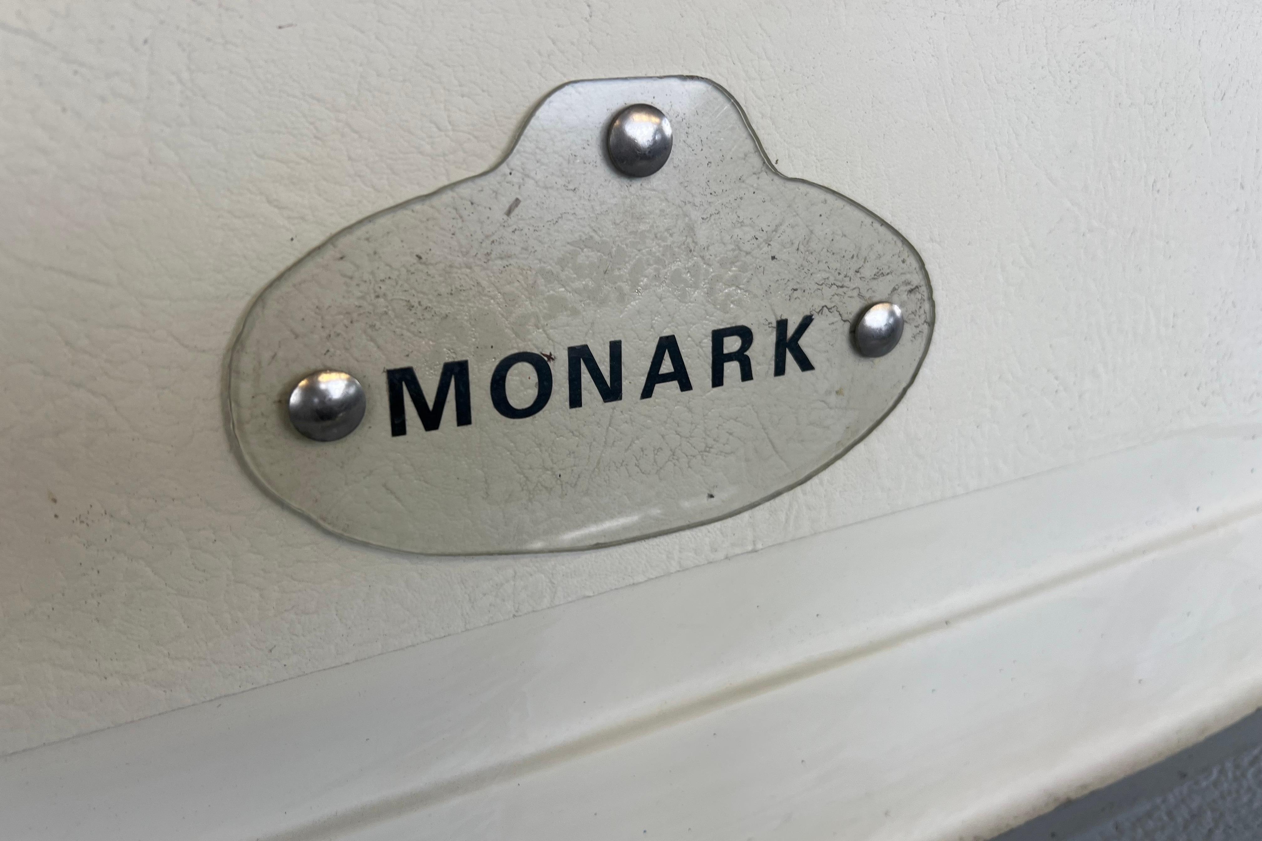 Monark Spitsgatter 700