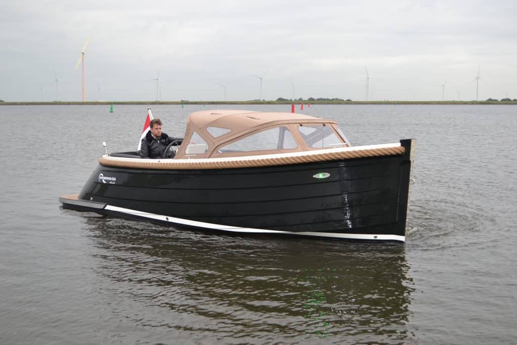 Waterspoor 616 Aviator