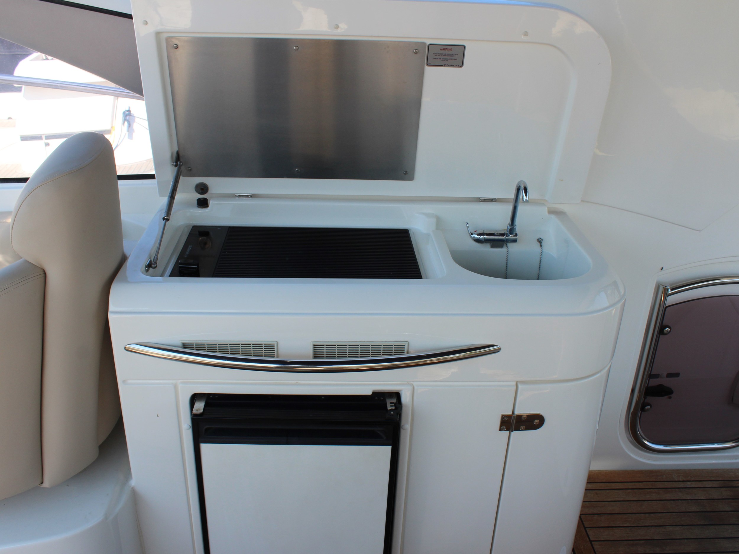 Fairline Targa 40