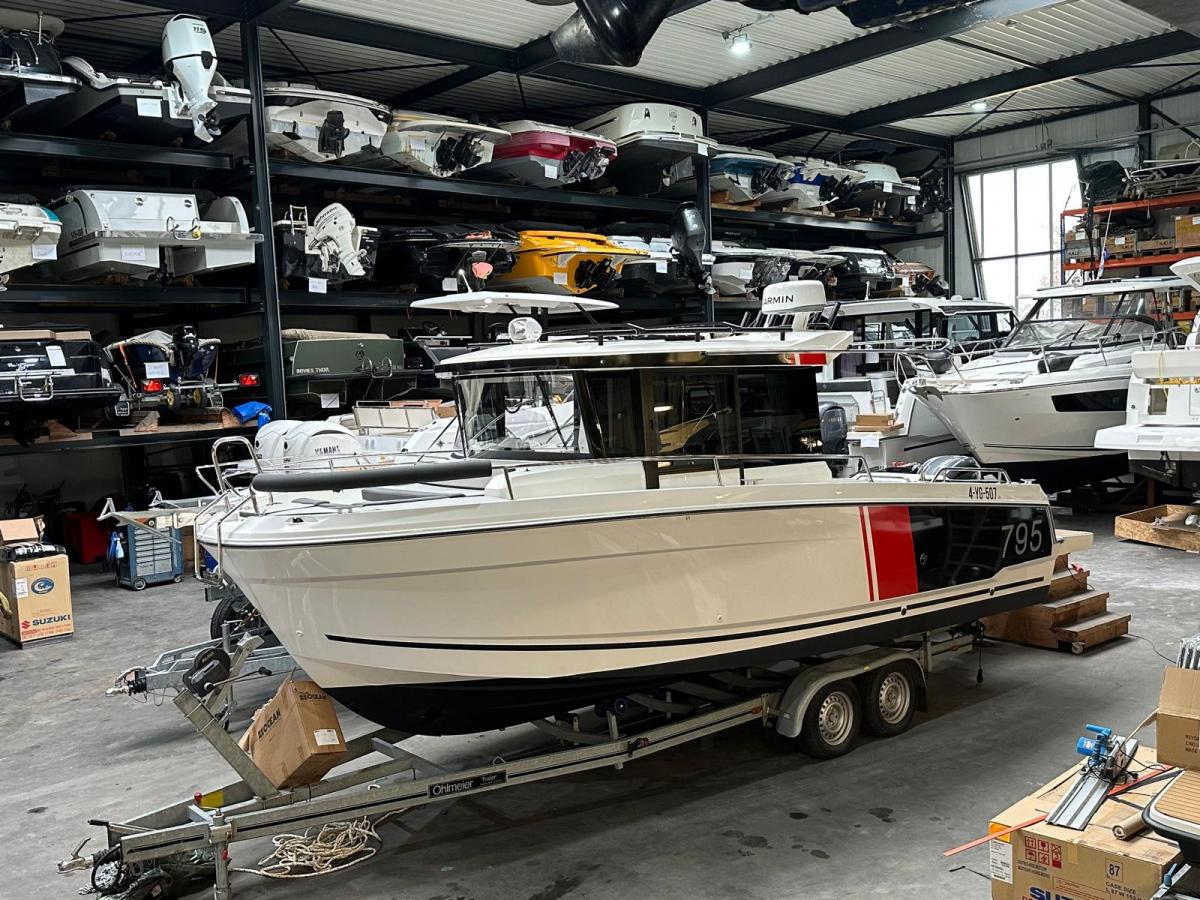Jeanneau Merry Fisher 795 Sport
