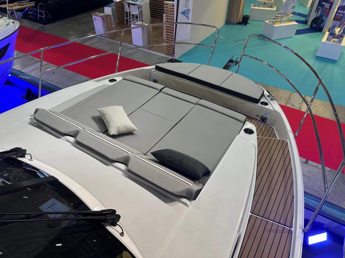 Jeanneau Merry Fisher 1095 FLY Serie 2