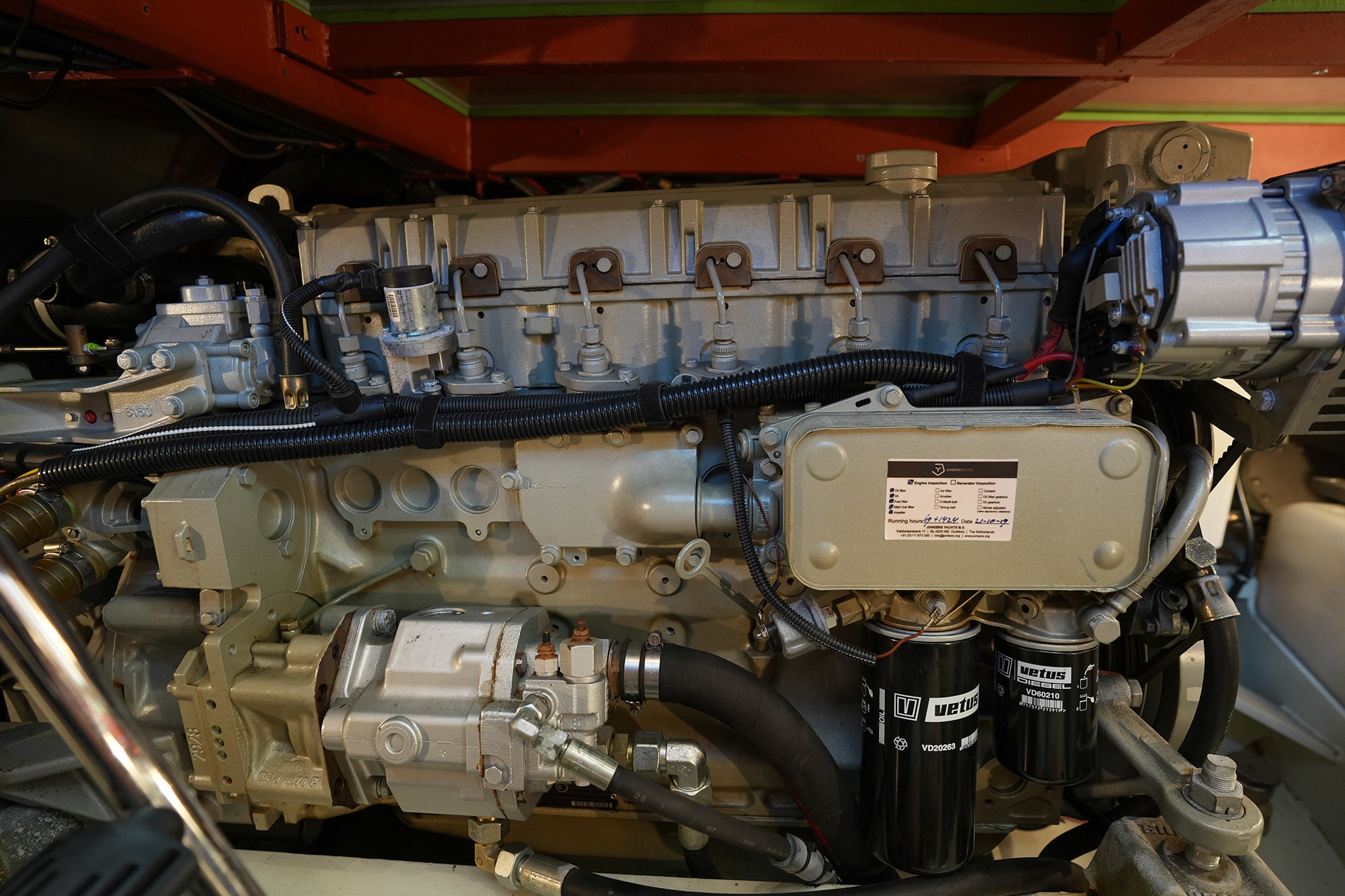 Linssen Grand Sturdy 500 Variotop