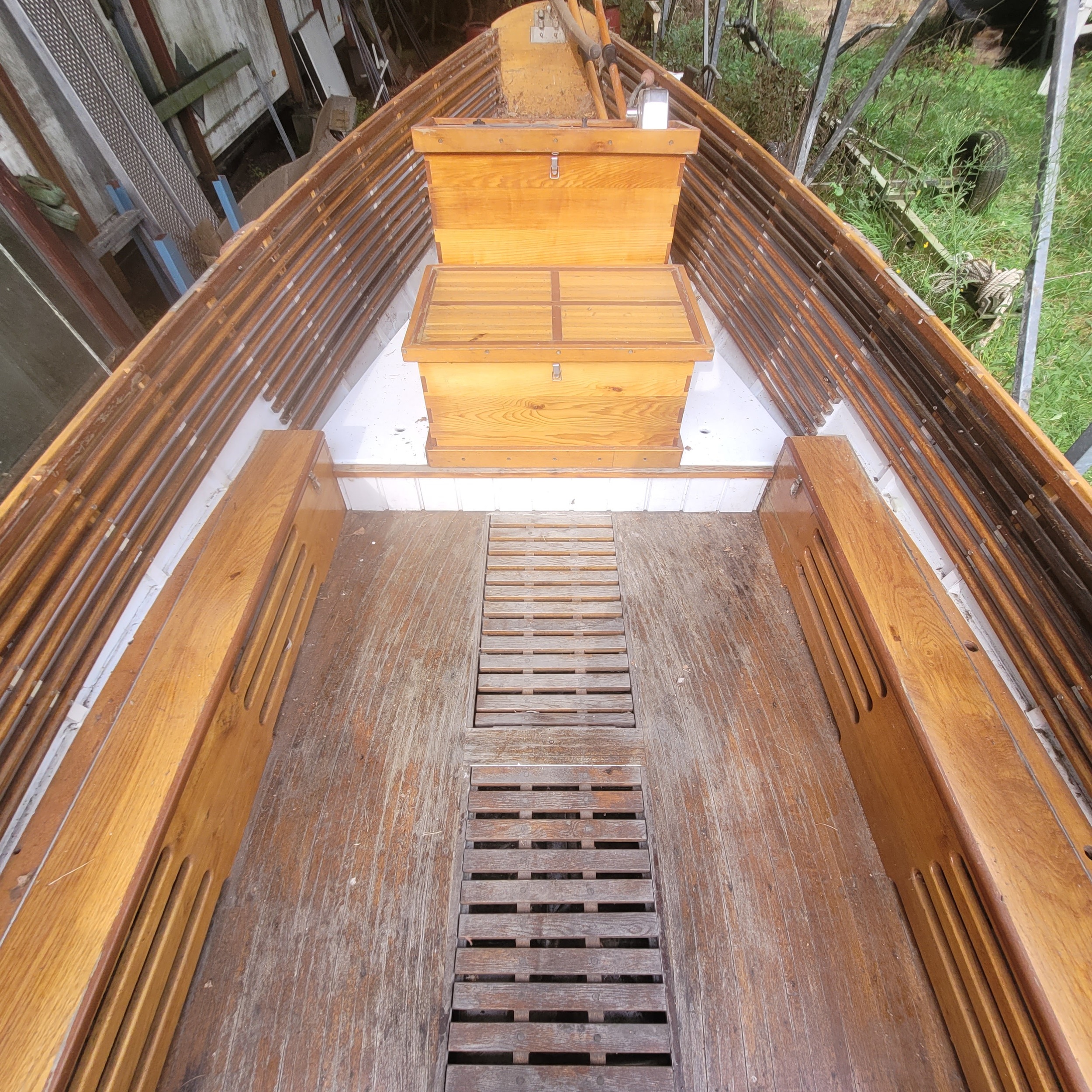 Whaleboat 6.00