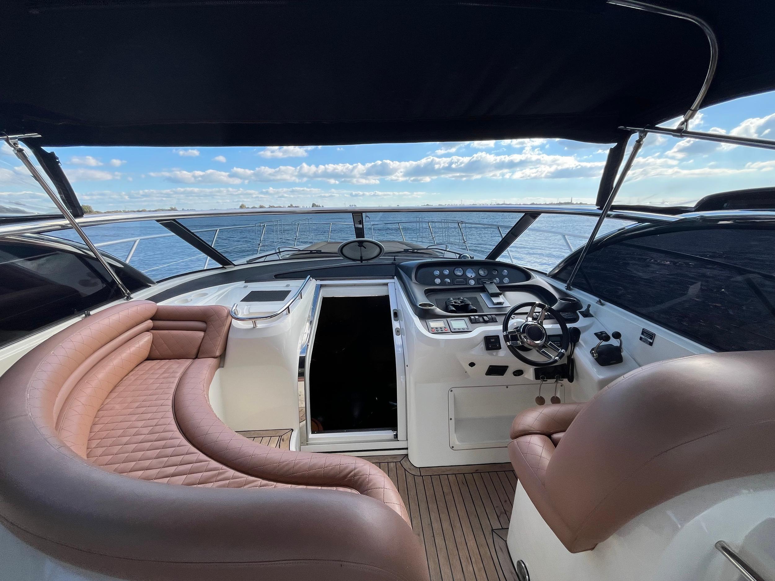 Sunseeker Camargue 50