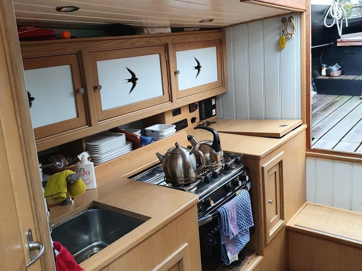 Lemsteraak Vissermanuitvoering