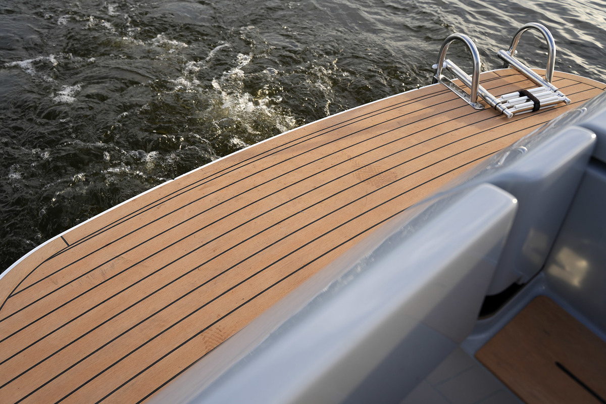 Alfastreet Marine 21 Open Electric