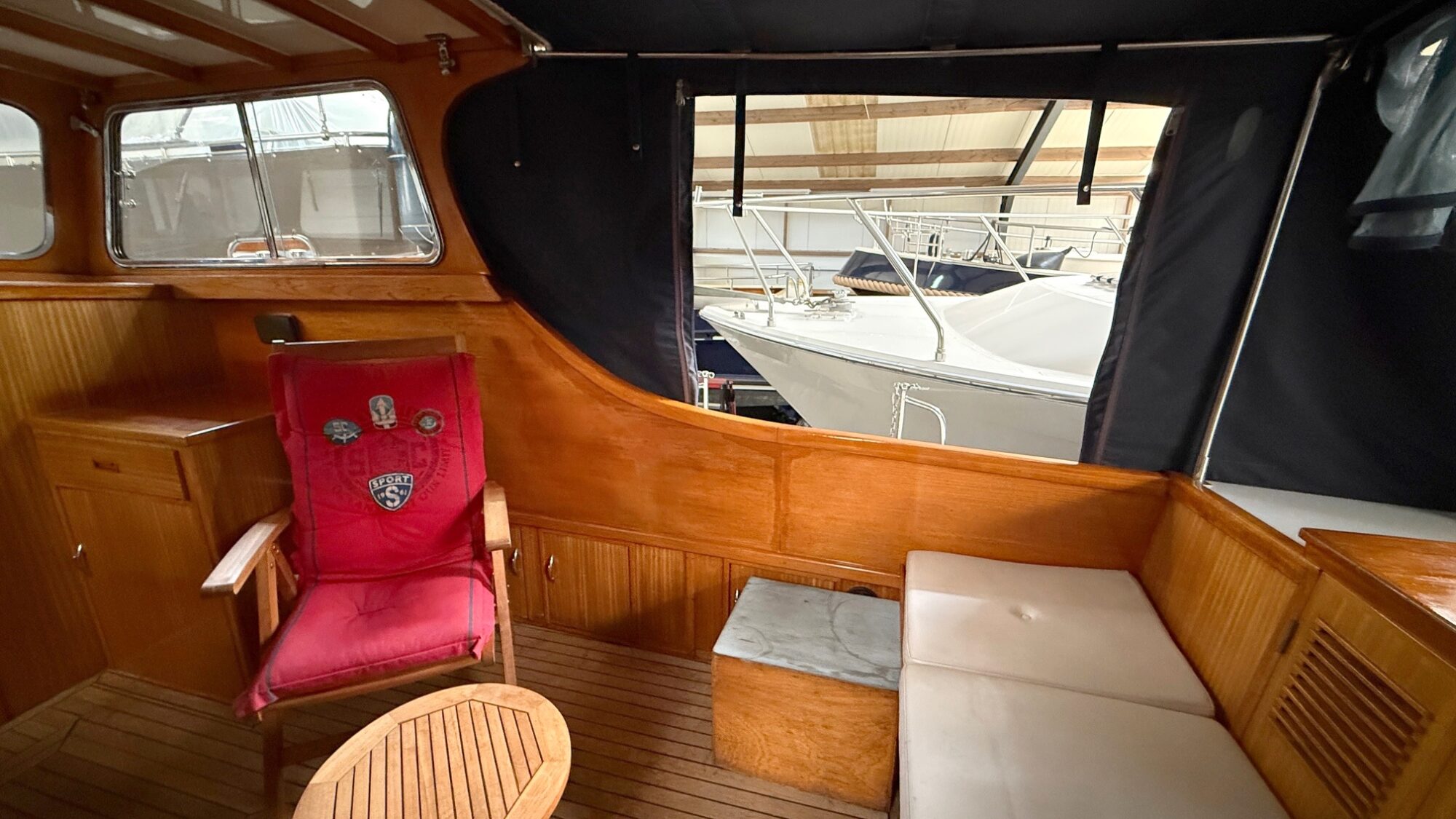 Dolman Dolmanvlet 9.70 OK AK