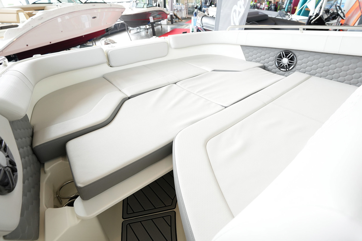 Sea Ray SDX 250