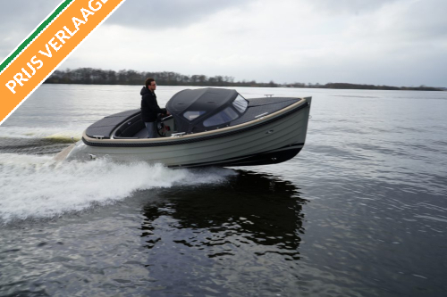 Waterspoor 646  DEMO met 60 Pk & ZONDAGS GEOPEND