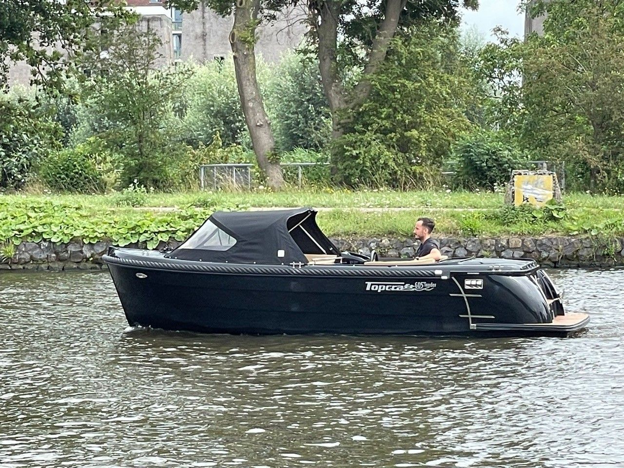 Topcraft 605 Tender