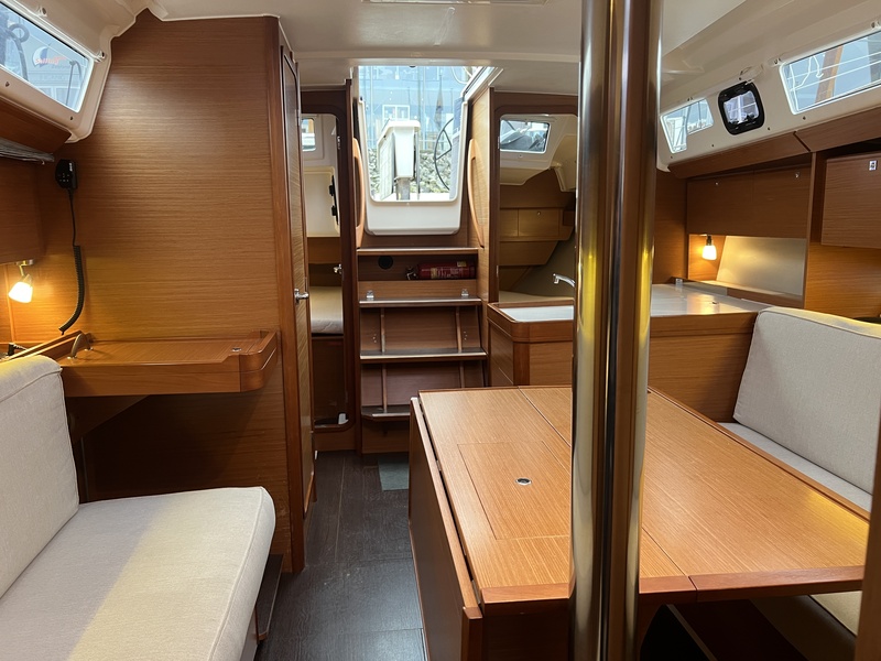 Dufour 360 GL