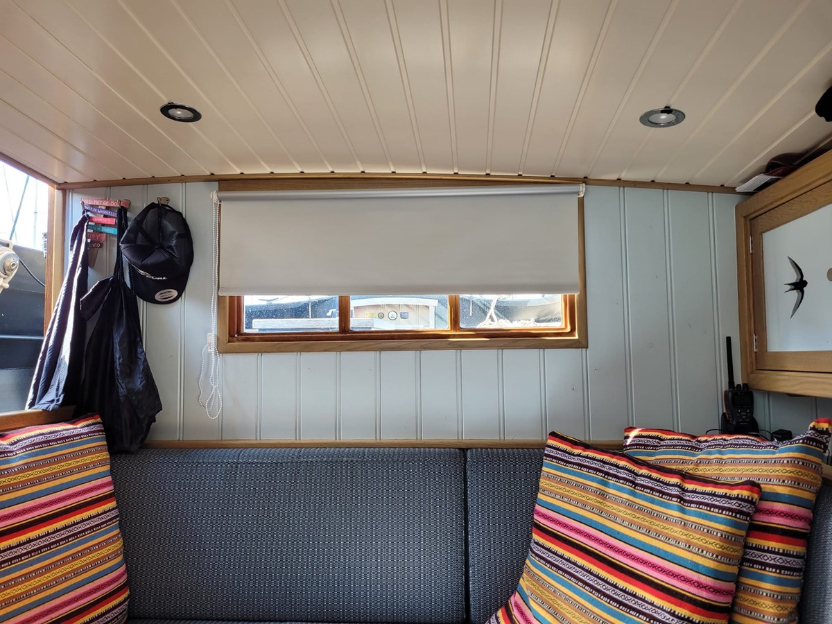 Lemsteraak Vissermanuitvoering