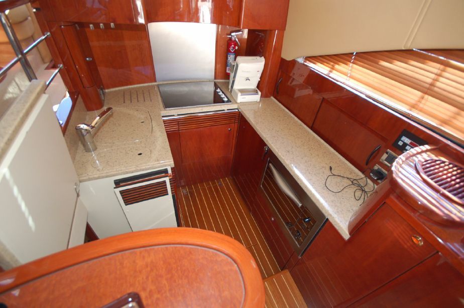 Fairline Squadron 58