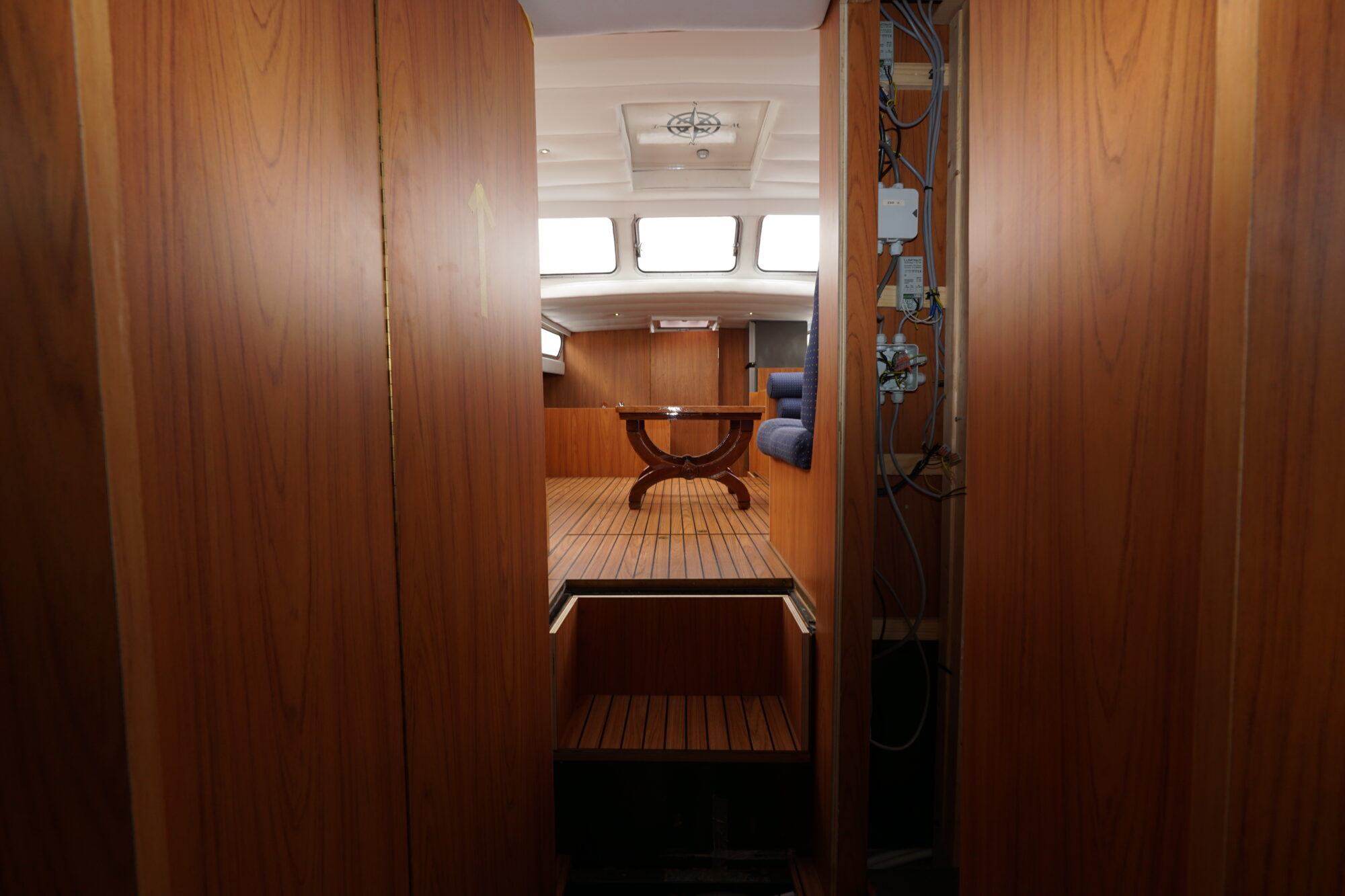 Valkkruiser 12.60 AK Cabrio