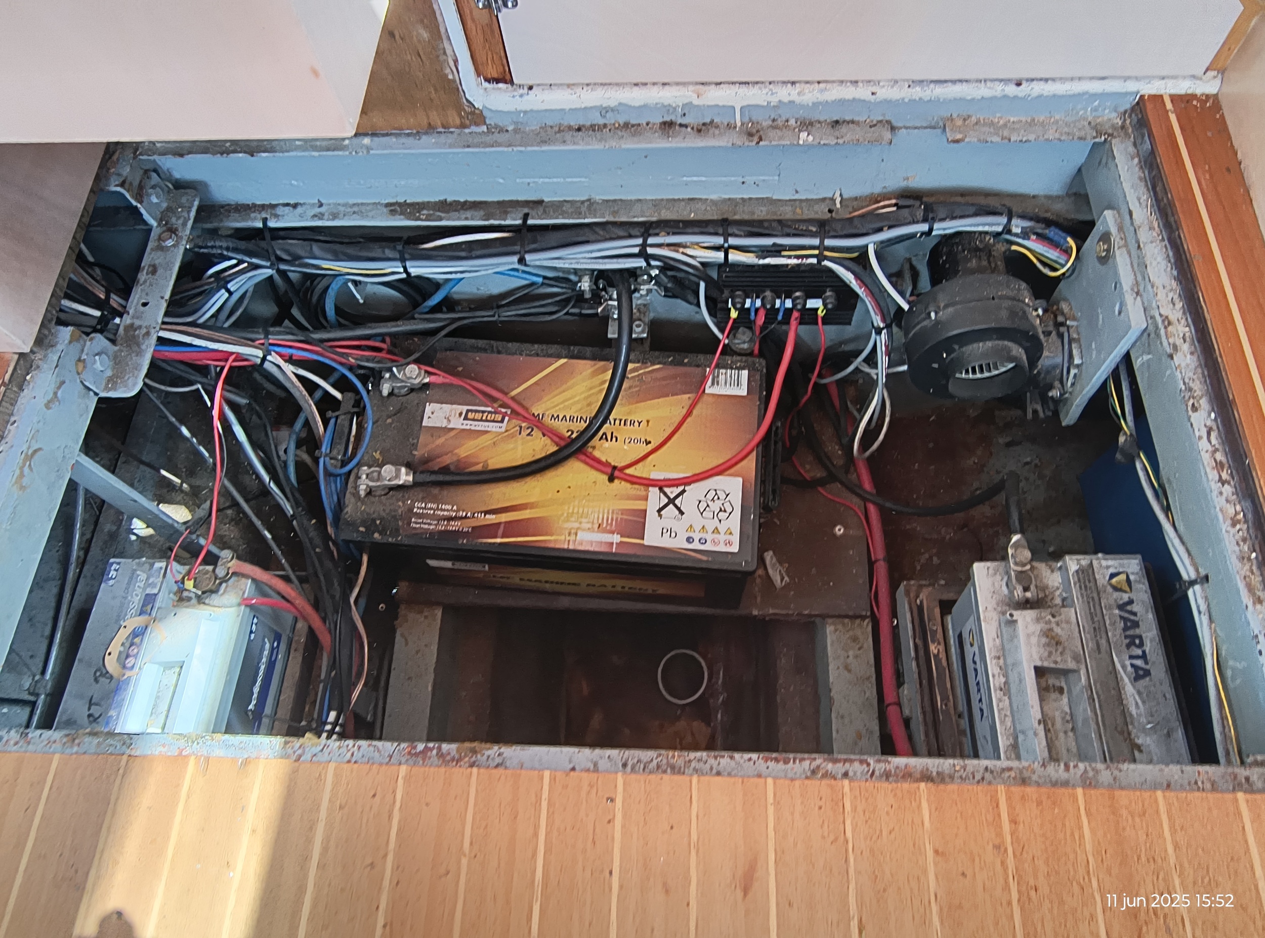 Beenhakker Kotter 10.50 OK