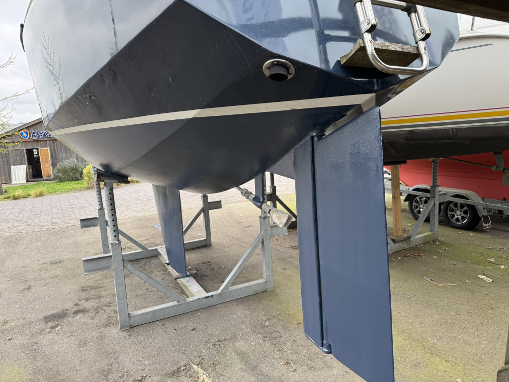 Koopmans 29 Alusail