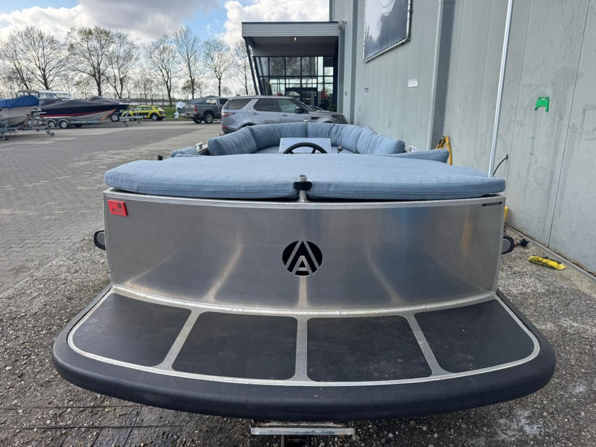 Aluship 550 Tender
