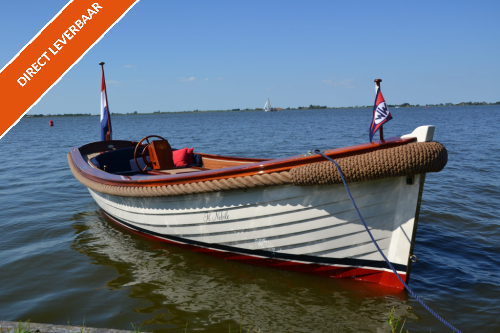 De Kapiteinssloep Comfort