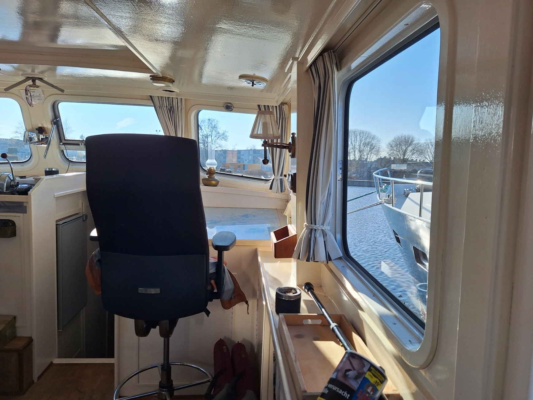 Spitsgat Kotter 12.85