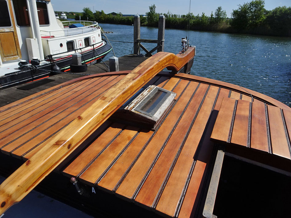 Museale Zeiltjalk 20.40 met UBC