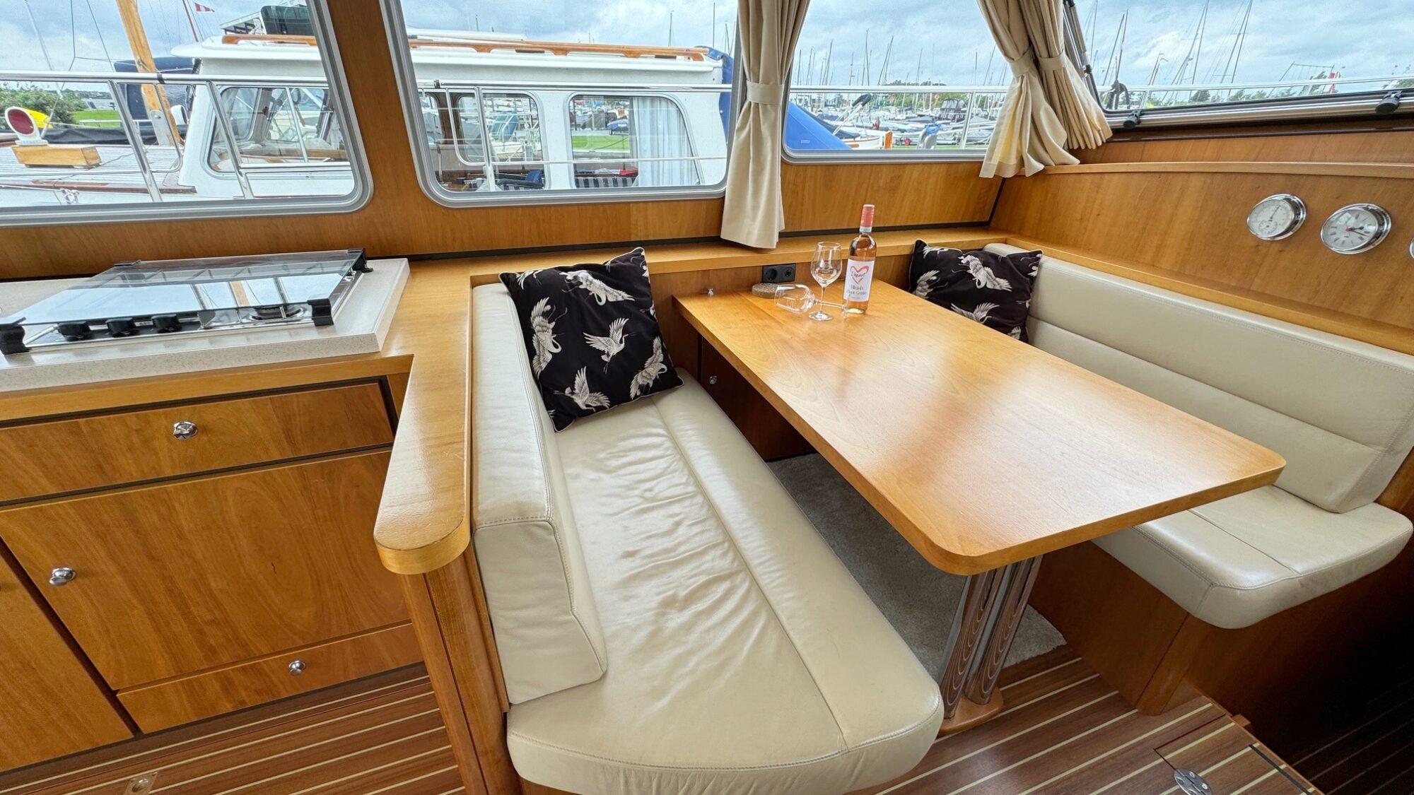 Linssen 40.9 Sedan Variodeck