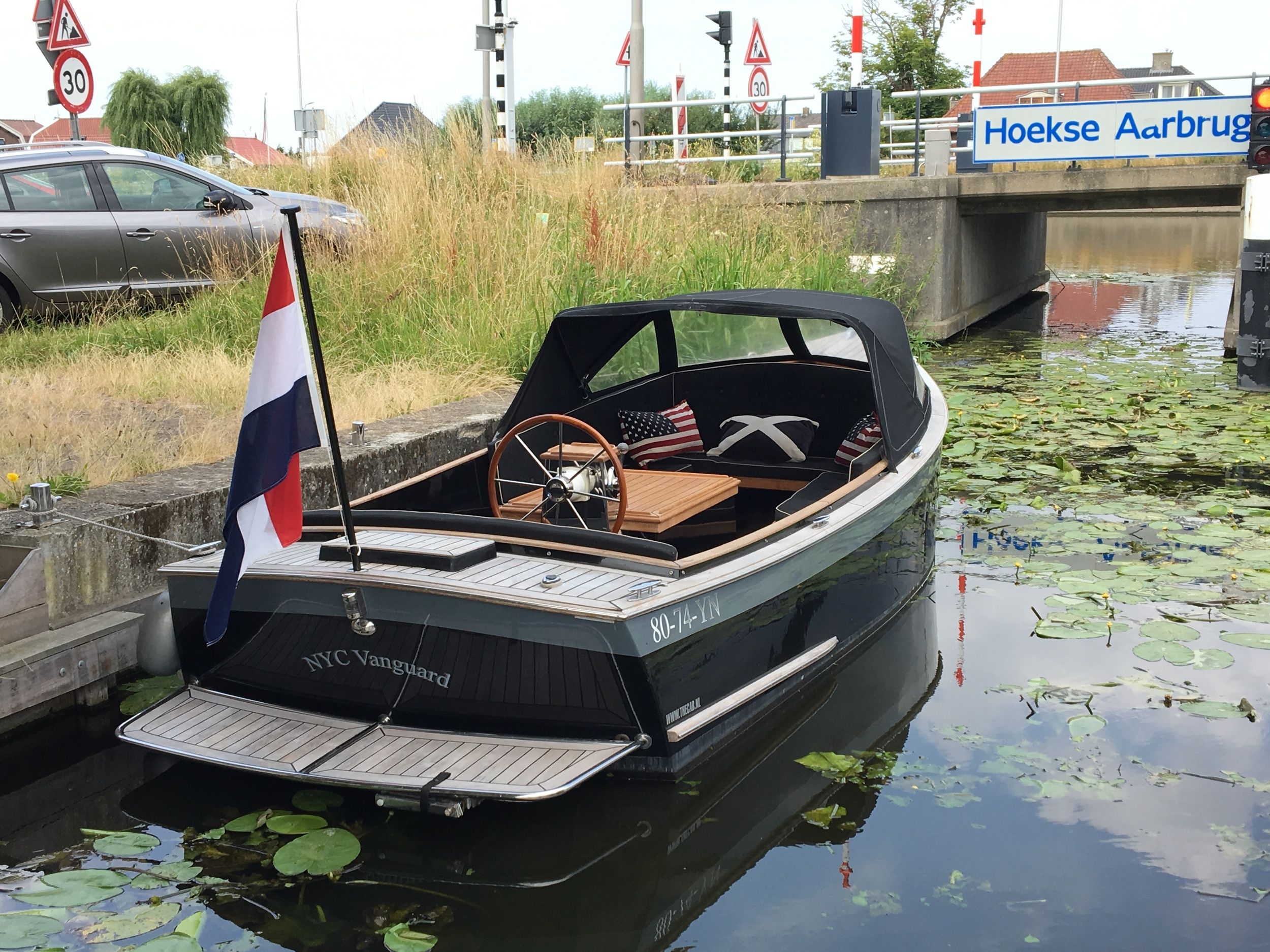 Verkocht - Fast CAB hoofdfoto: 1
