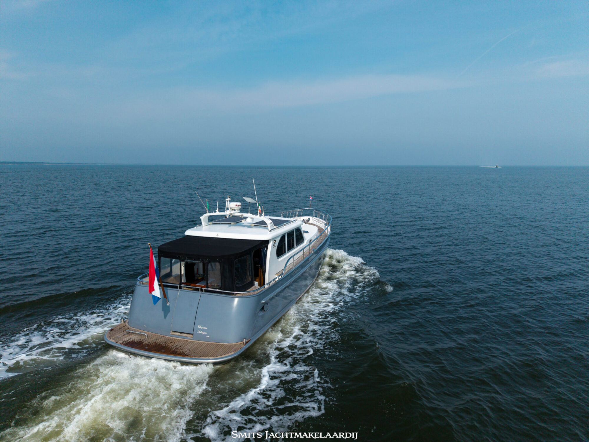 Super Lauwersmeer SL 460 France Proof Spudpalen