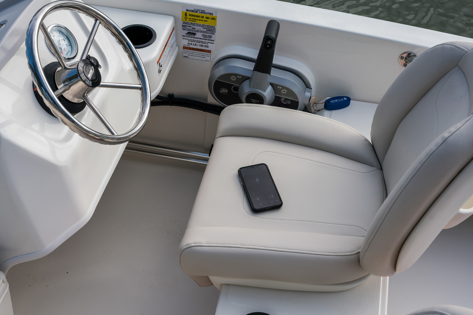 Boston Whaler 160 Super Sport