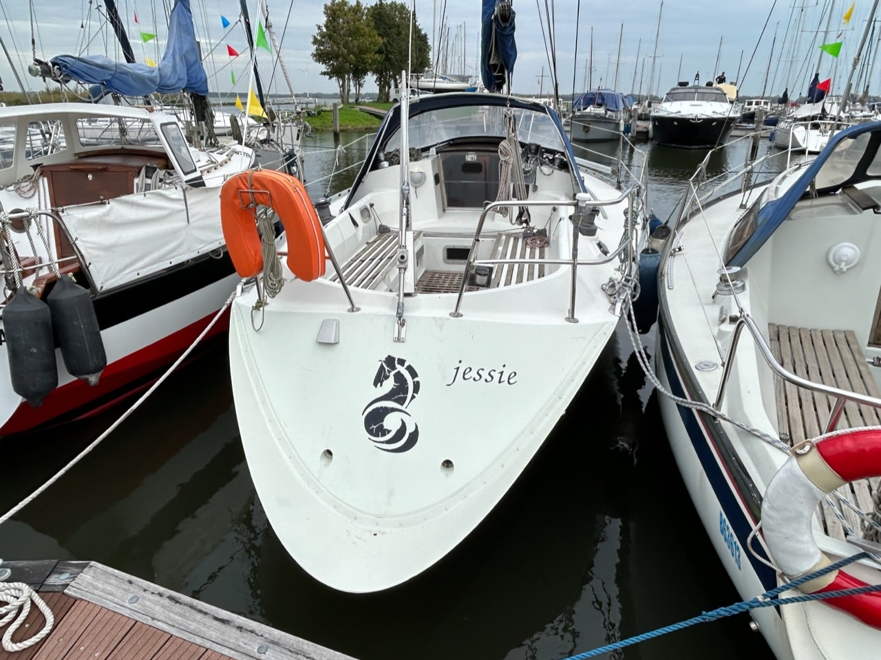 Beneteau First 325 hoofdfoto: 1
