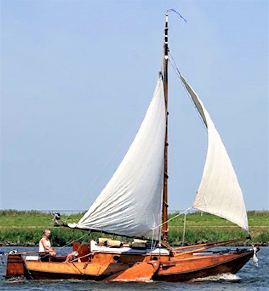 Grundel 7.50 Javaans Teak