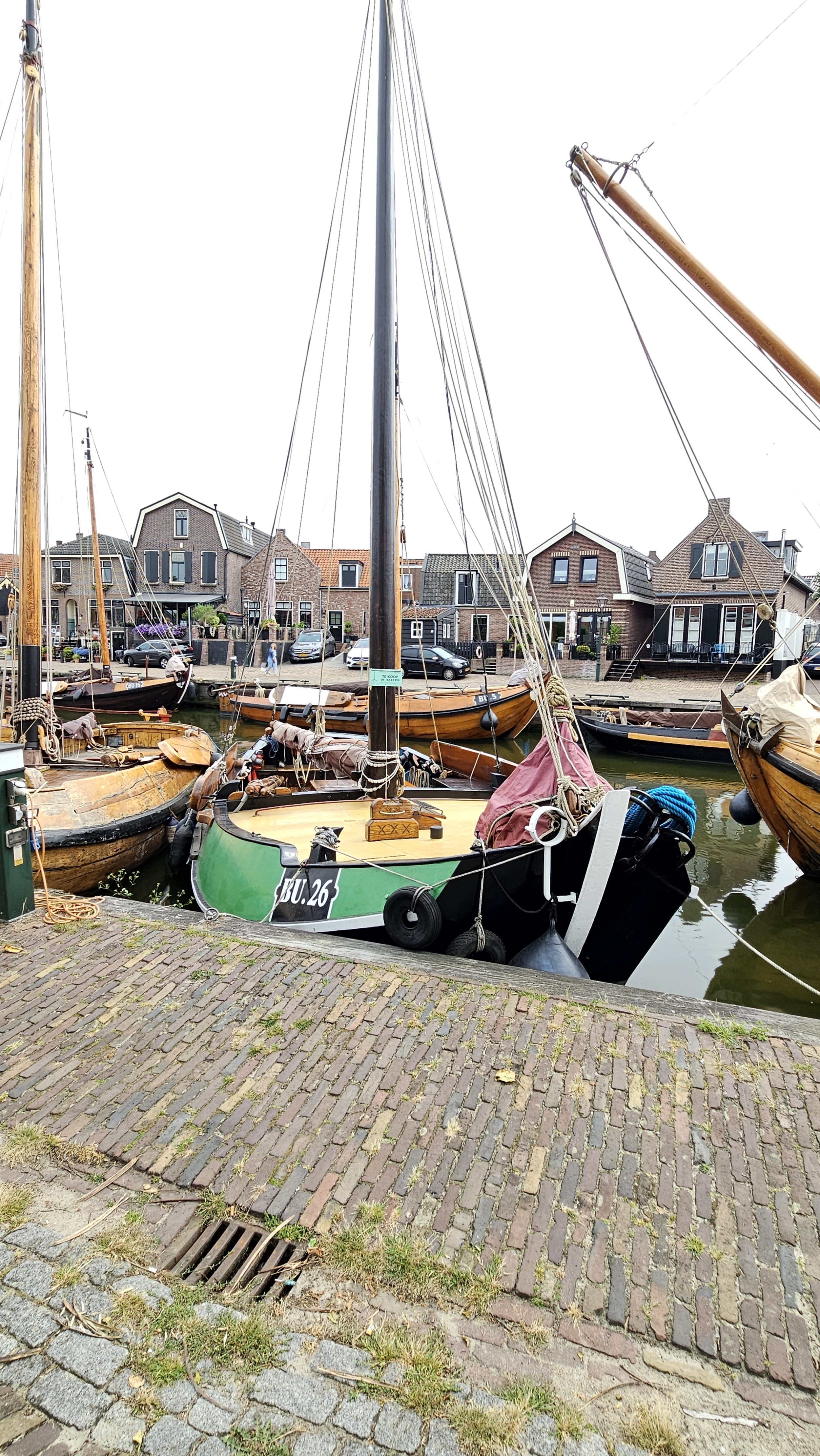 Zeeschouw Visserman 11.00