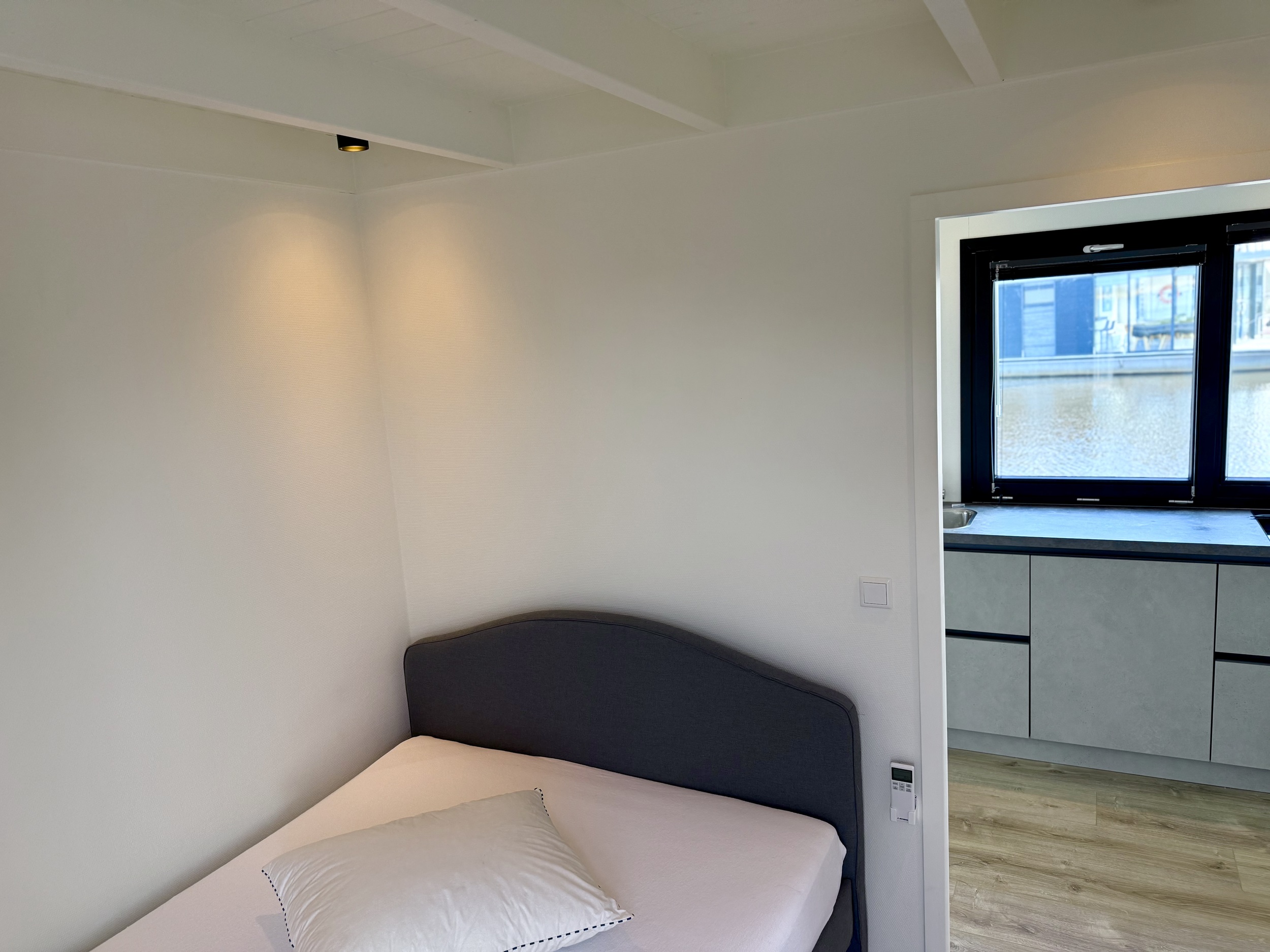 TMBoats 49 Eco Houseboat - Met Ligplaats