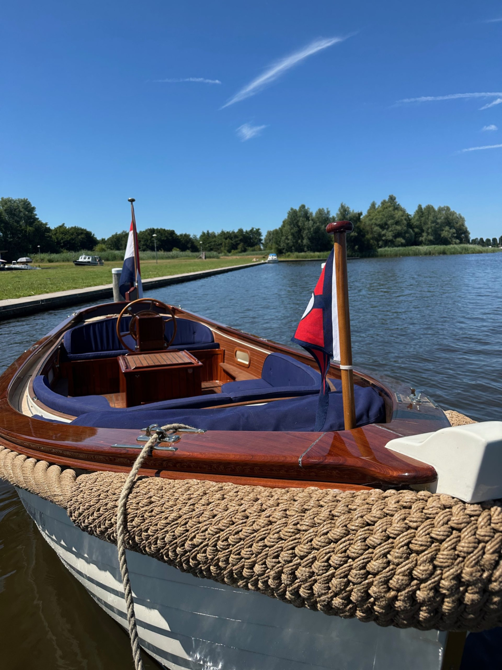 De Kapiteinssloep Comfort