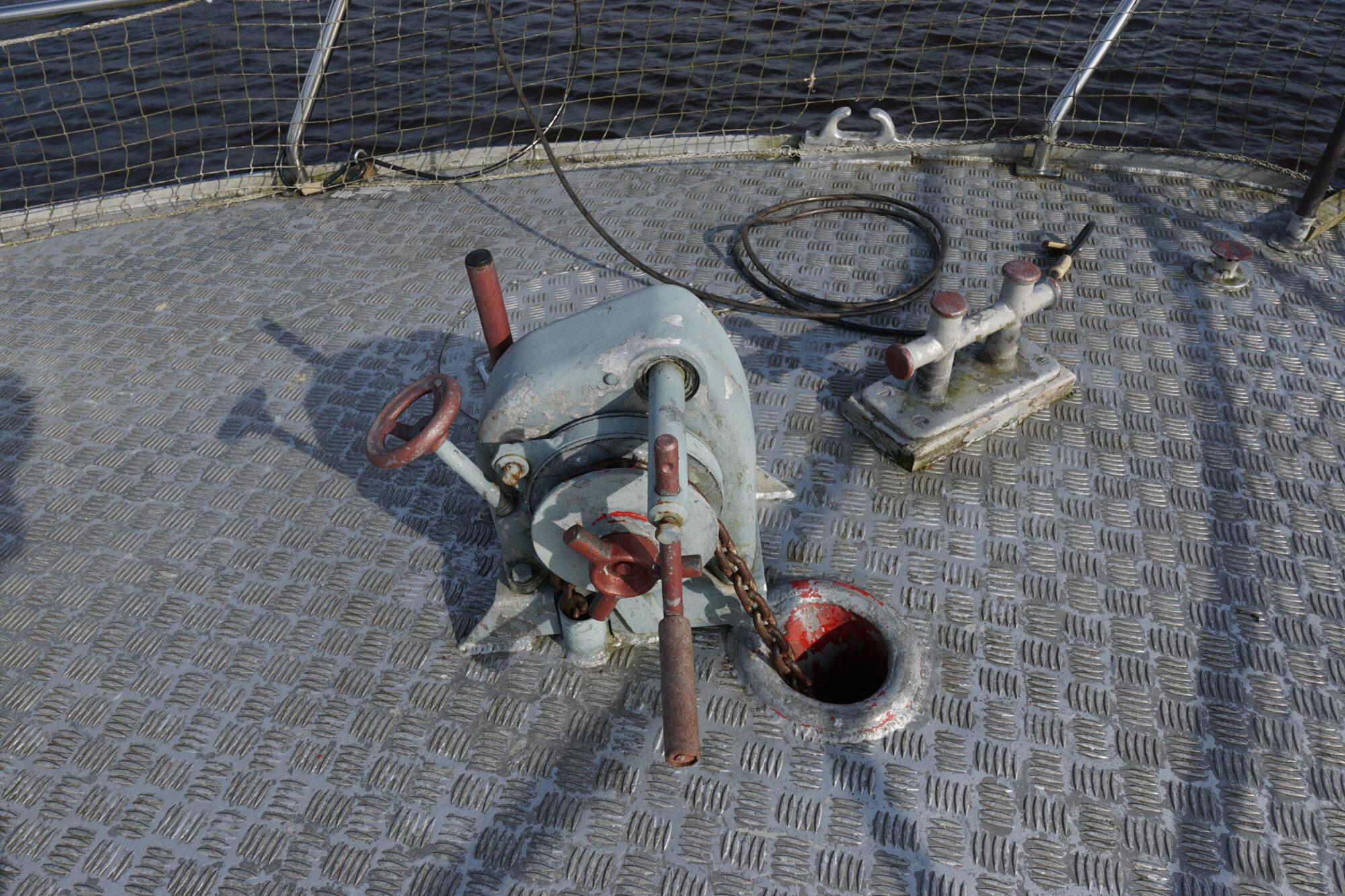 EX-Patrouille Ex-Patrouille 18.00 VS