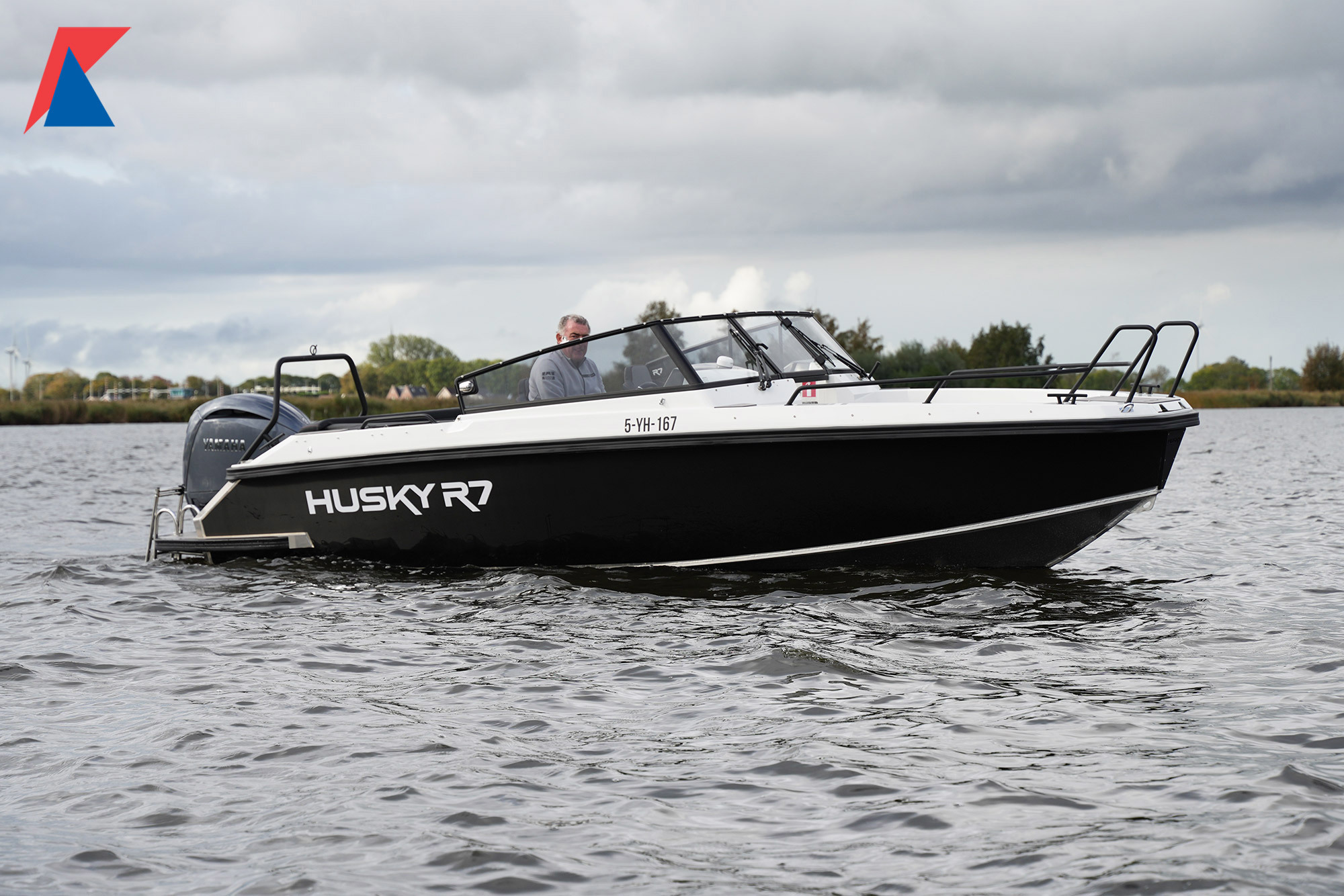 Finnmaster Husky R7 hoofdfoto: 1