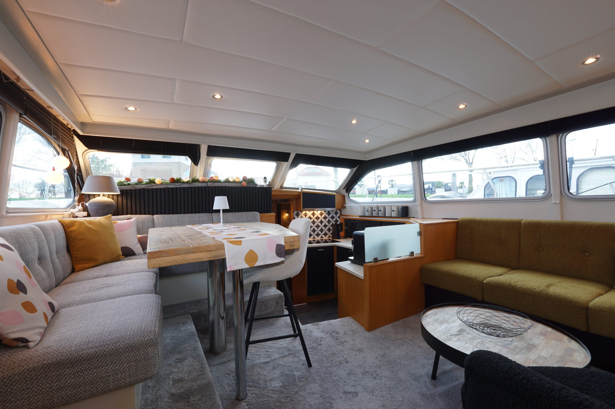 Van der Heijden 18.00 Dynamic De Luxe VS