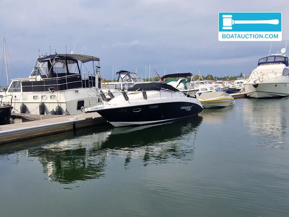 Starcraft 2650 Express