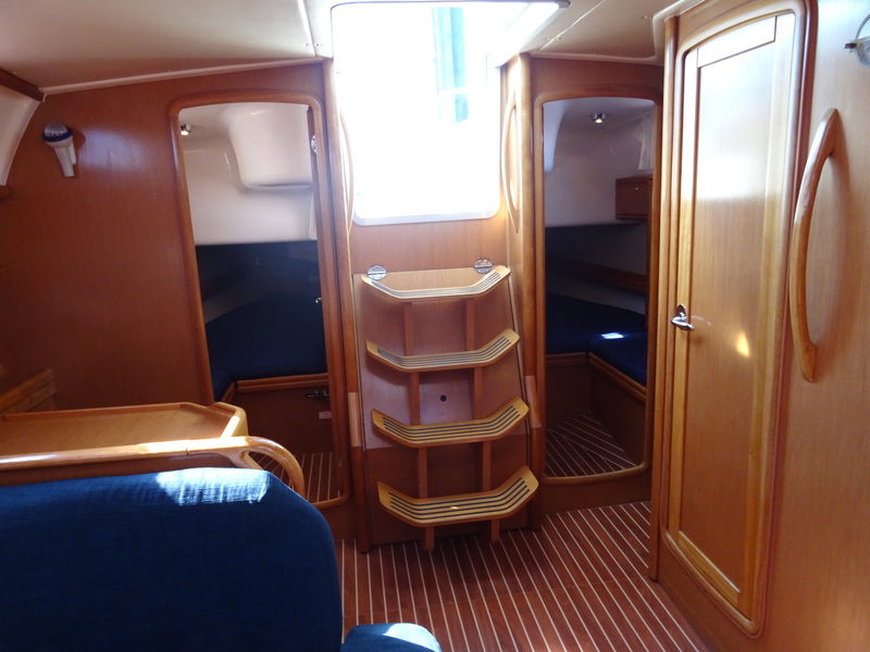 Bavaria 40-3 Holiday