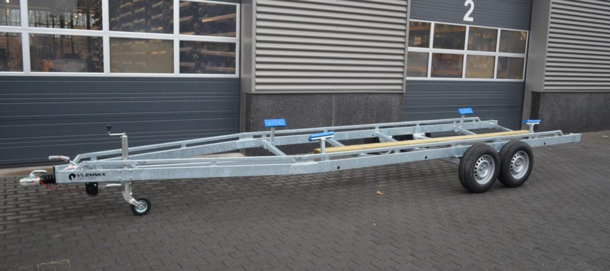Vlemmix Stallingstrailer Vlemmix 7 m 2×1800 kg
