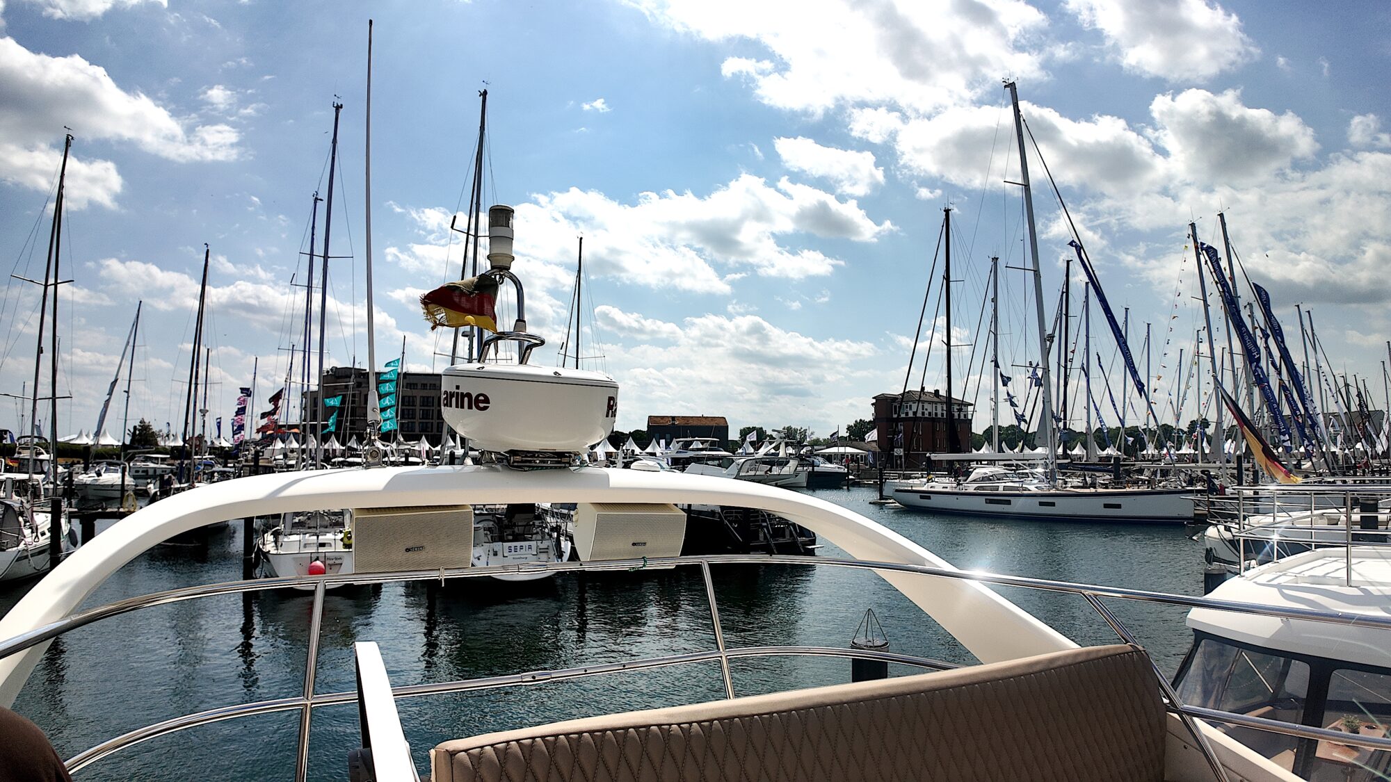 Jeanneau Prestige 42 Flybridge