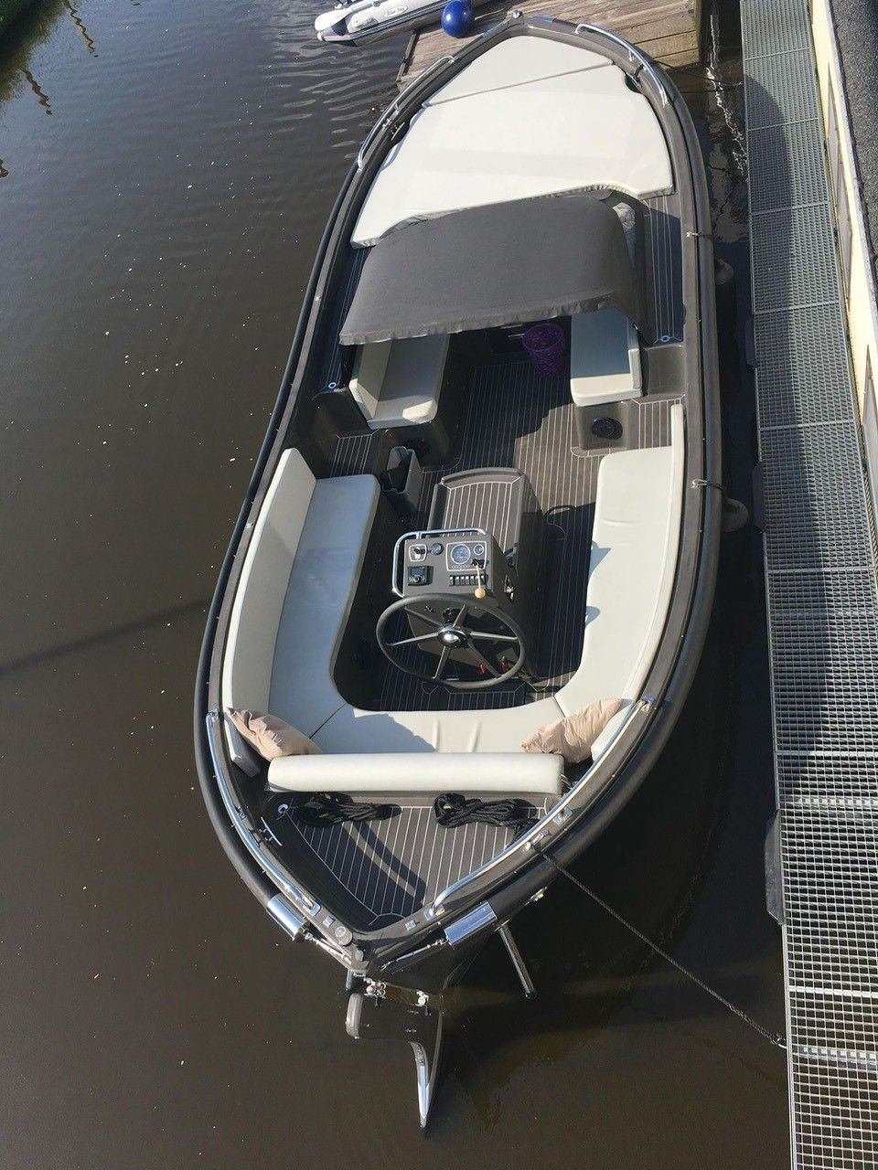 Seafury 730 Comfort