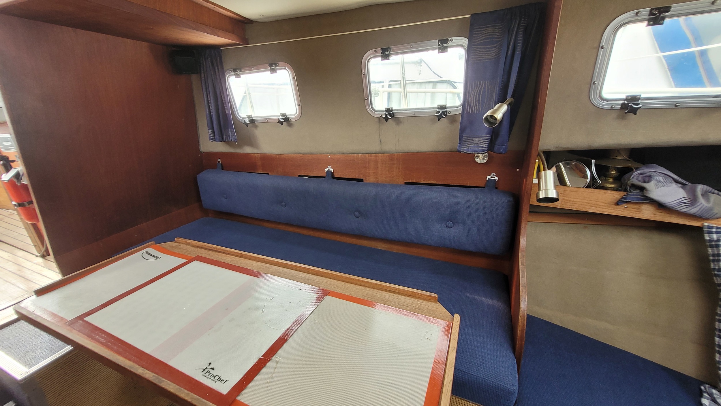 Polymore Spitsgat Kruiser 770