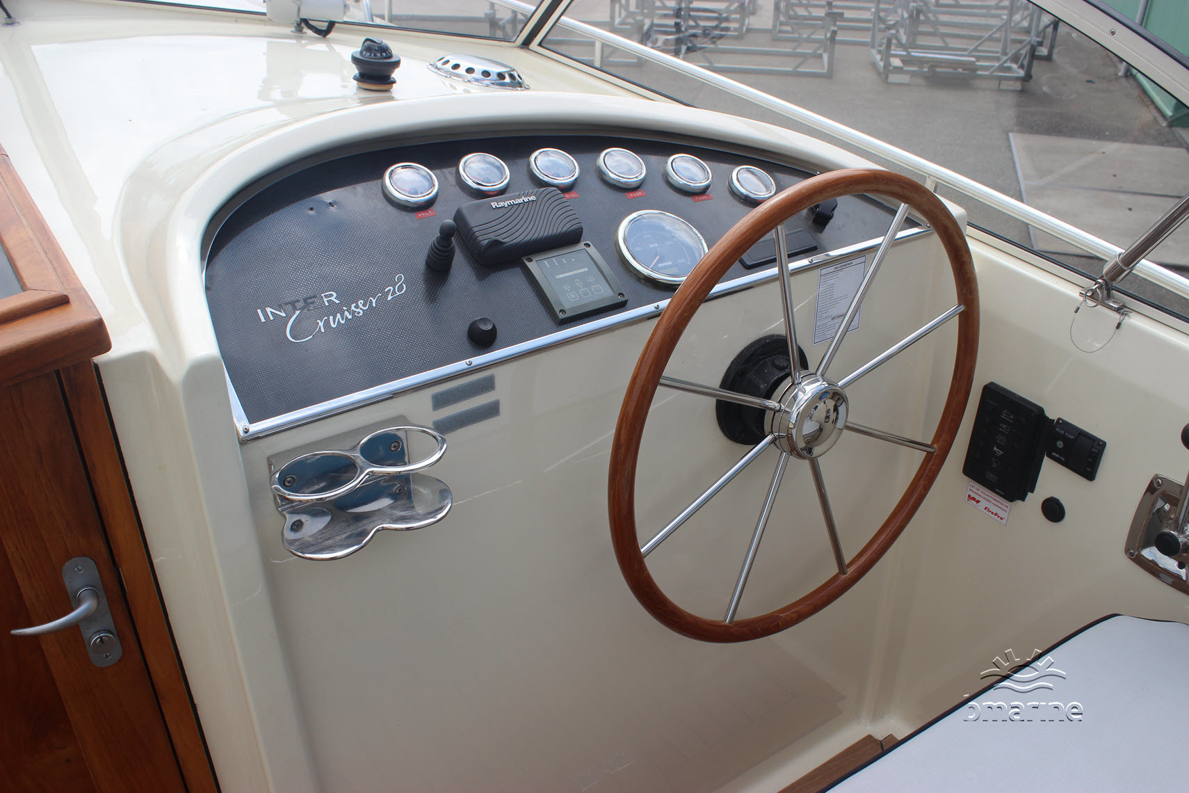 Interboat Intercruiser 28 Cabin