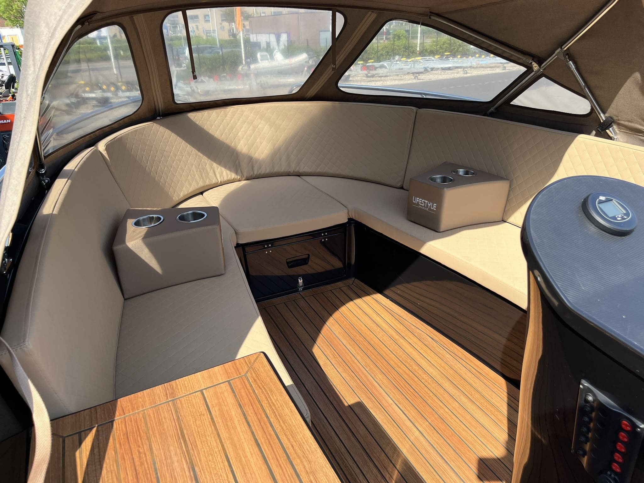 Lifestyle 616 Tender