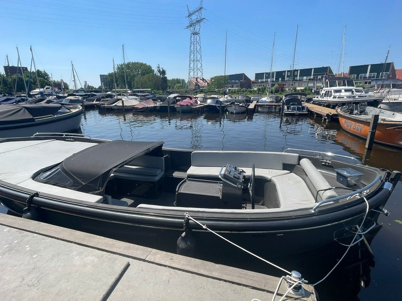 Seafury 730 Comfort