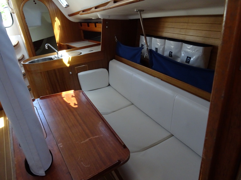 X-Yachts X-332