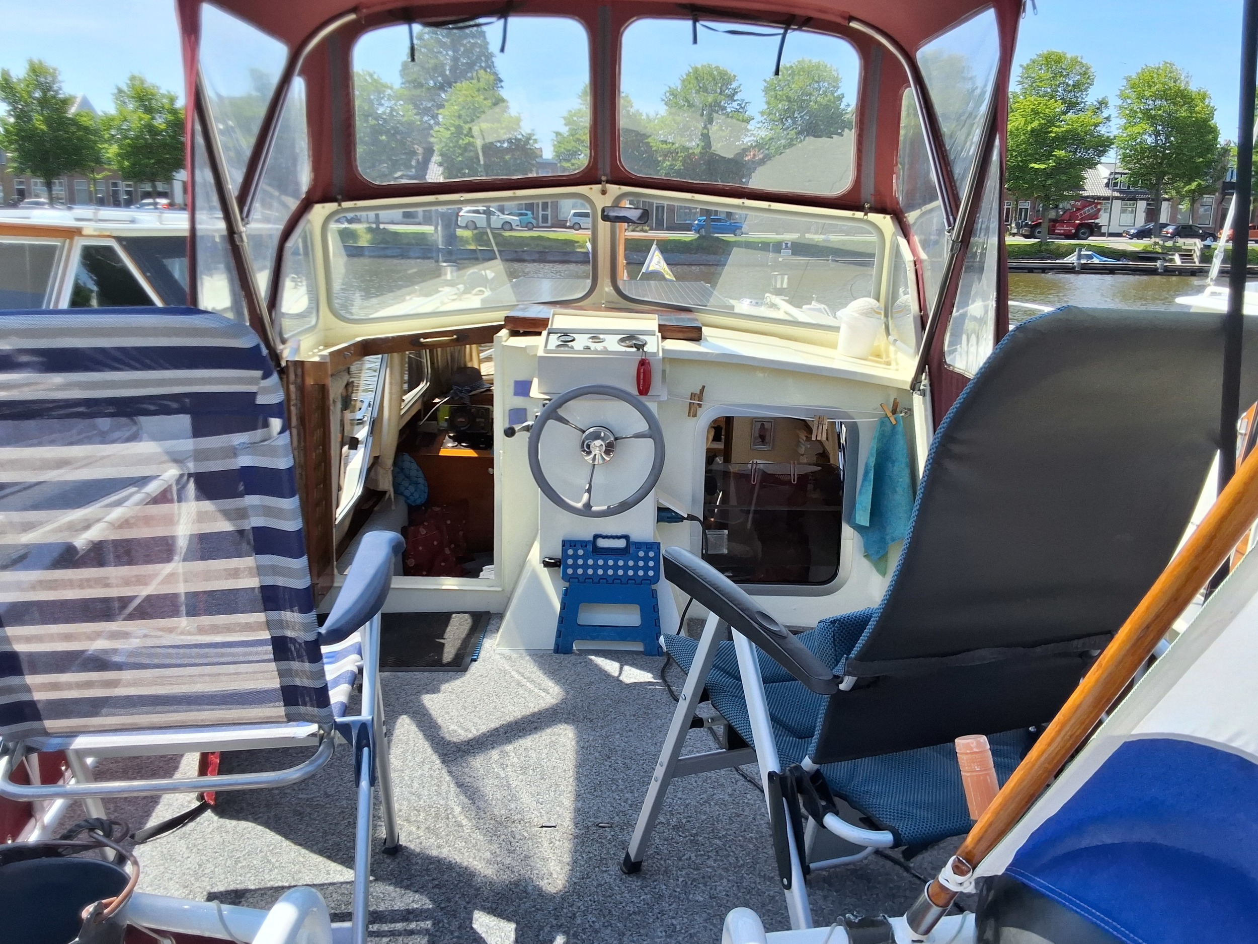 Beja Kruiser 960 AK