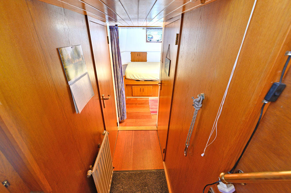 Luxe Motor 21.18 met UBC