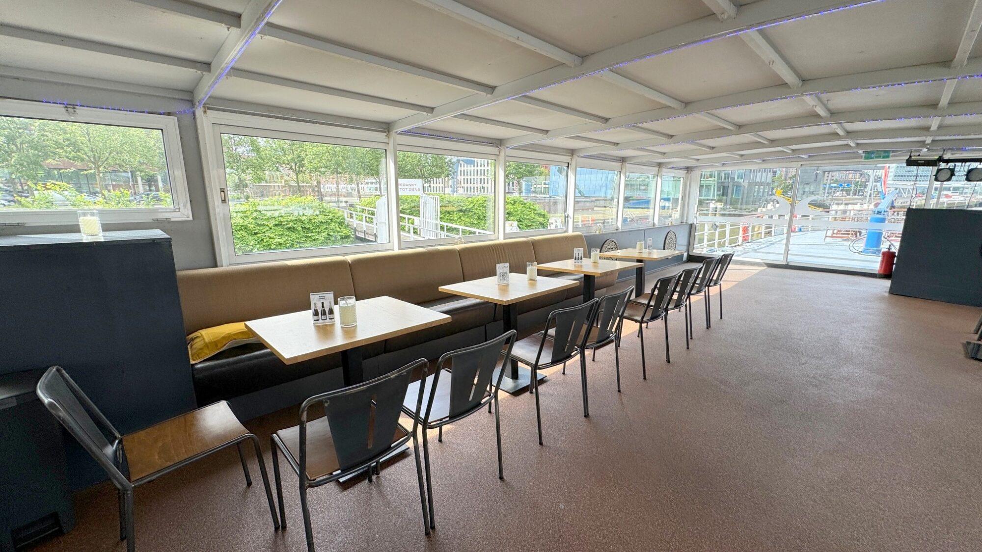 Van Der Werff Van der Werff Passagiersschip 50.00 VS